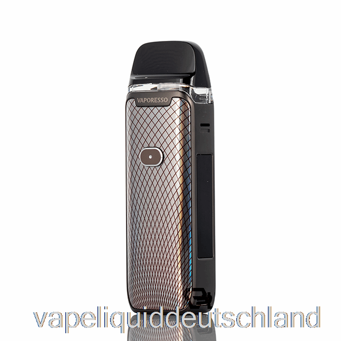 Vaporesso Luxe PM40 Pod Mod Kit Silber Vape Liquid